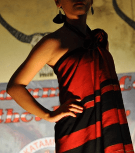 changkhom - tangkhul ethnic wear