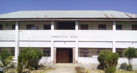 Pettigrew College Ukhrul