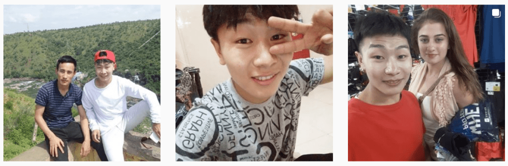 Most followed Tangkhul Instagram account | Somi T Shimray