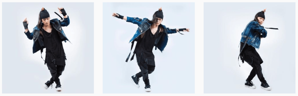 Most followed tangkhul instagram account : Asa Kazingmei