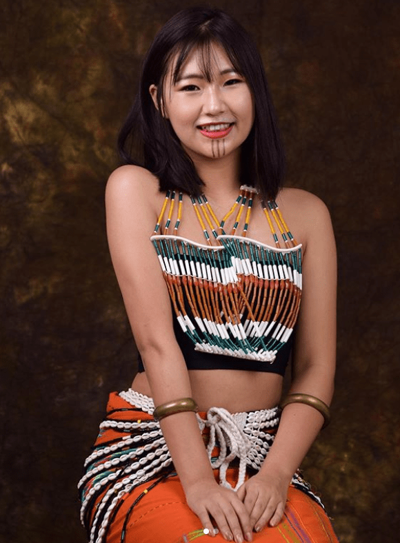 Most Influential Tangkhul Instagram account | Veronica Awungshi
