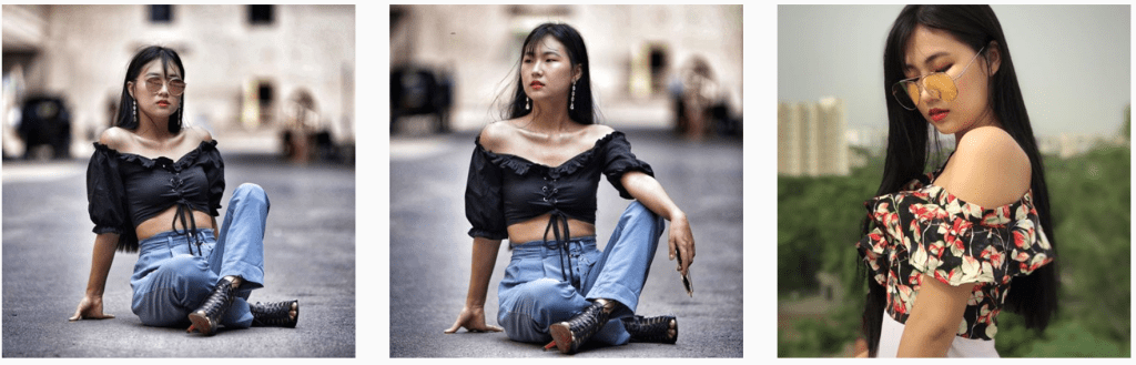 Most Influential Tangkhul Instagram account | Veronica Awungshi
