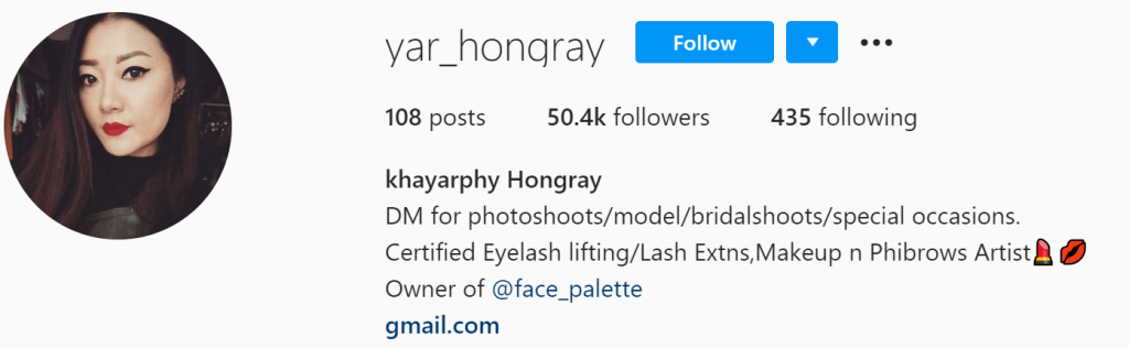 Most Influential Tangkhul Instagram account | Khayarphy Hongray
