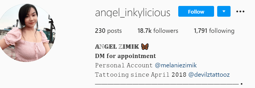 Most Influential Tangkhul Instagram account | Angel Zimik
