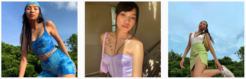 Top Tangkhul Instagram account | Ikisvon Jamang
