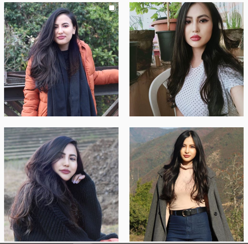 Top Tangkhul Instagram account | Gigi Awungshi
