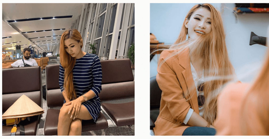 Top Tangkhul Instagram account | Phapha Kachui
